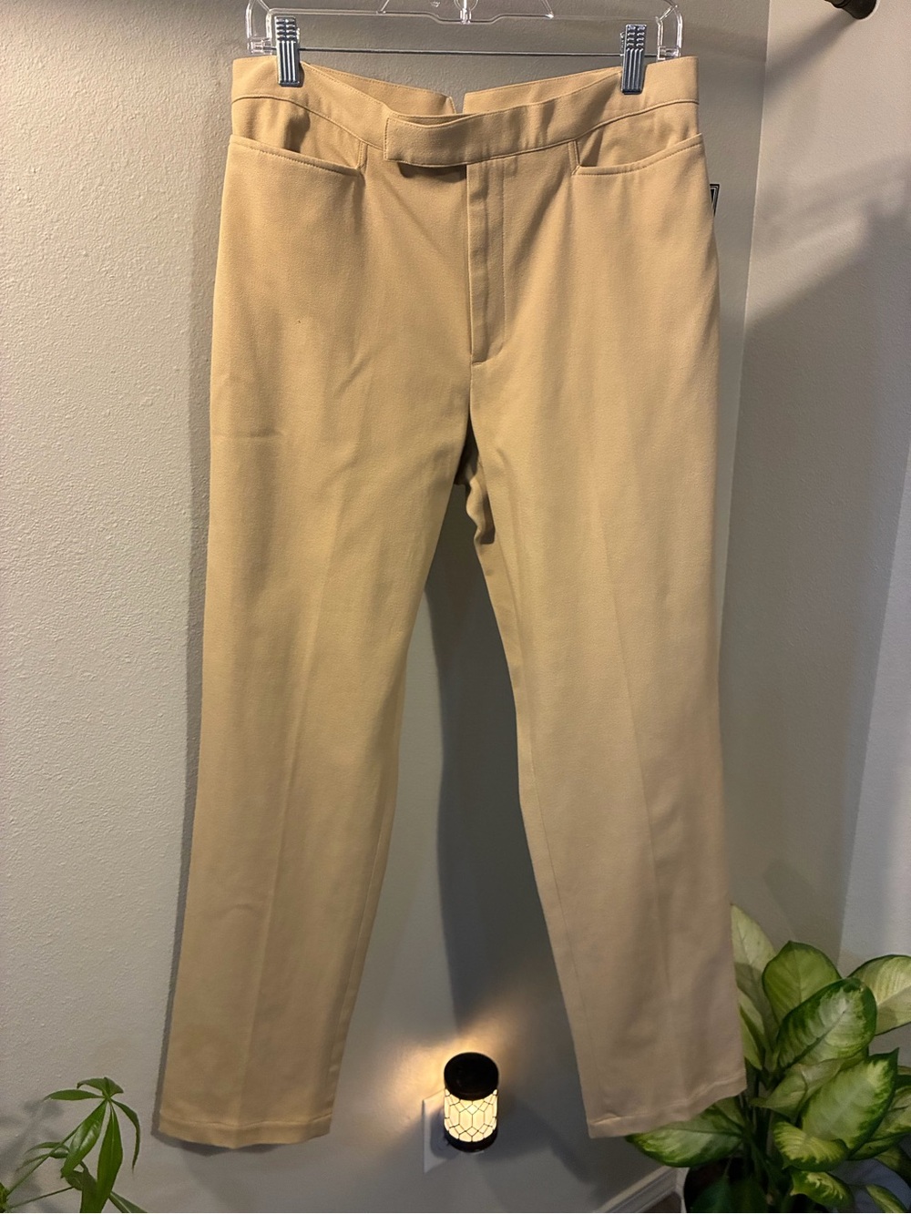 Polo Sport Ralph Lauren Khaki Pants Size 10 NWT